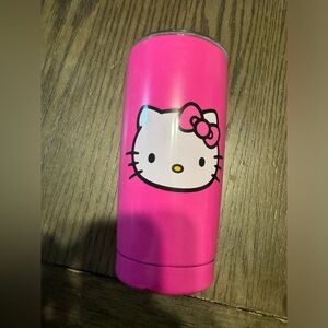 hello kitty cup